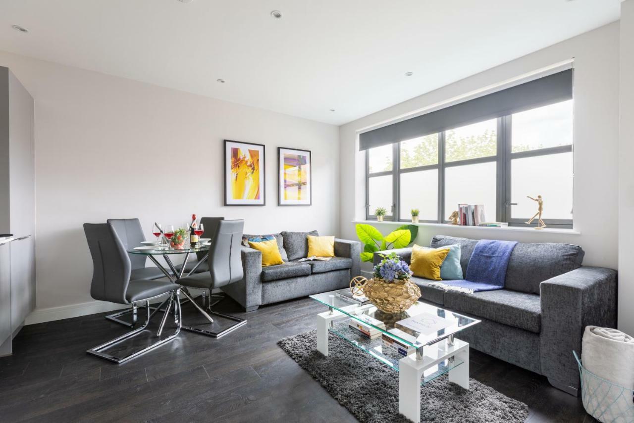 Homely - Watford Premier Apartments Kültér fotó